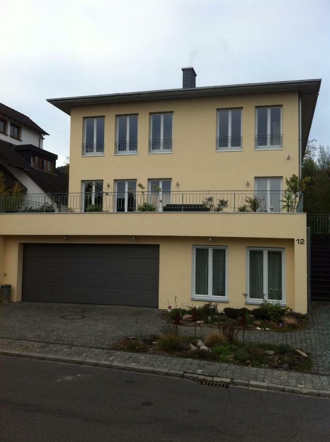 Bella Villa Traben-Trarbach Exterior foto